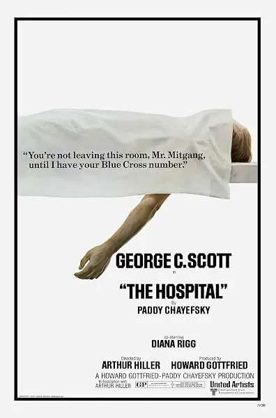 فیلم The Hospital 1971