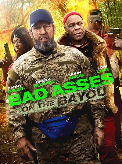 فیلم Bad Asses on the Bayou 2015