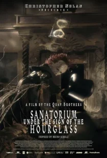  انیمیشن Sanatorium Under the Sign of the Hourglass 2024