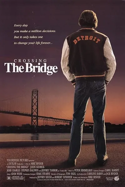 فیلم Crossing the Bridge 1992
