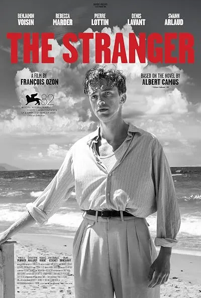 فیلم The Stranger 2025