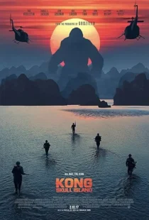 فیلم Kong: Skull Island 2017