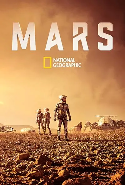 سریال Mars