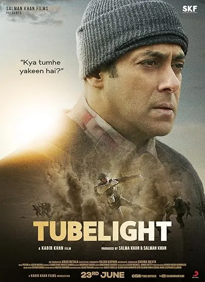 فیلم هندی Tubelight 2017