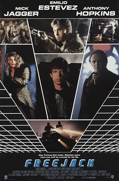 فیلم Freejack 1992