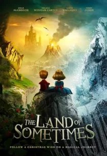 انیمیشن The Land of Sometimes 2026