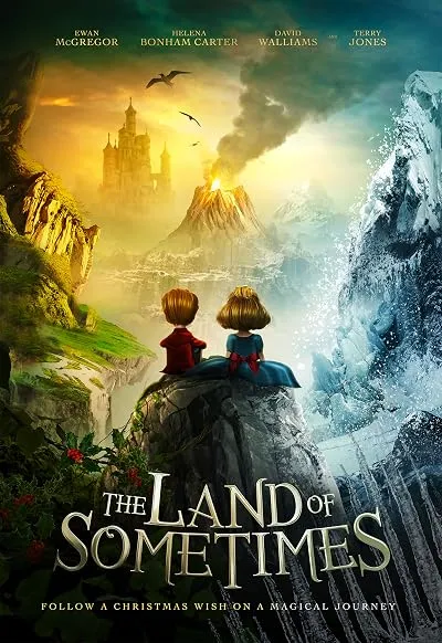 انیمیشن The Land of Sometimes 2026