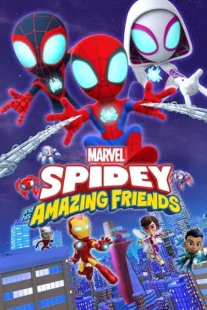 انیمیشن Spidey and His Amazing Friends