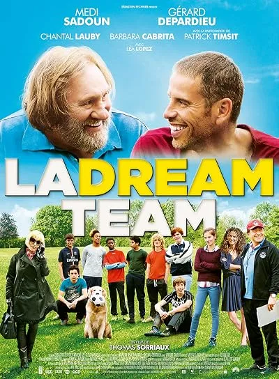 فیلم La Dream Team 2016