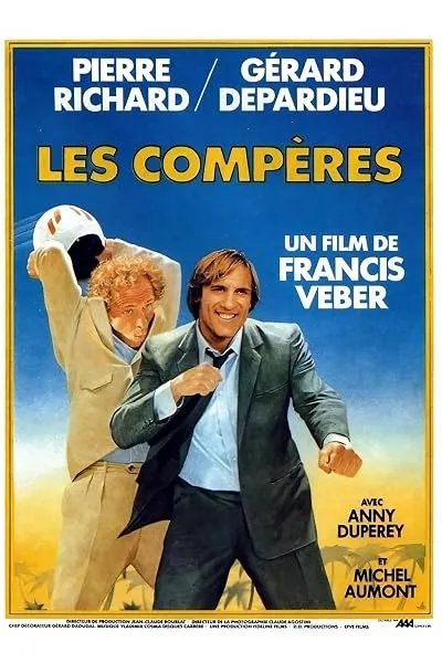 فیلم The ComDads 1983