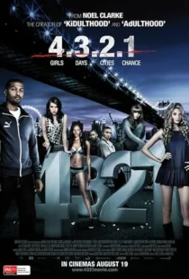  فیلم 4.3.2.1. 2010