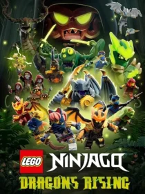 انیمیشن Ninjago: Dragons Rising