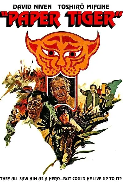 فیلم Paper Tiger 1975