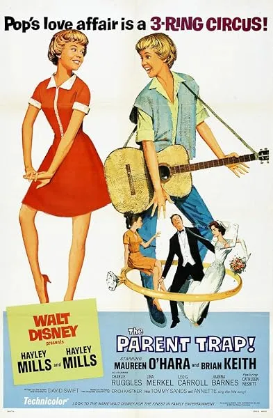 فیلم The Parent Trap 1961