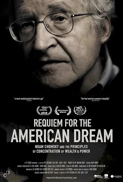 مستند Requiem for the American Dream 2015