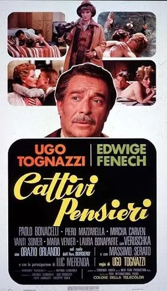 فیلم Cattivi pensieri 1976