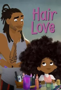  انیمیشن کوتاه Hair Love 2019