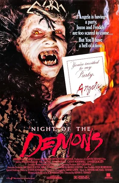 فیلم Night of the Demons 1988