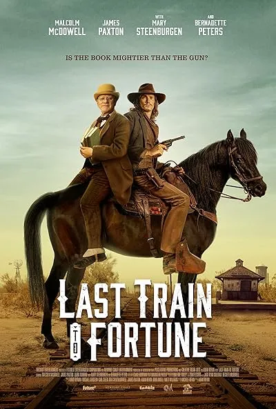 فیلم Last Train to Fortune 2025
