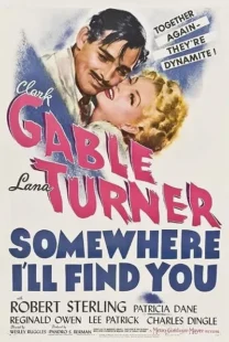 فیلم Somewhere I’ll Find You 1942