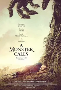  انیمیشن A Monster Calls 2016