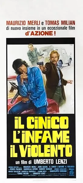 فیلم The Cynic, the Rat and the Fist 1977