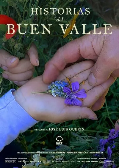 مستند Good Valley Stories 2025