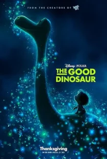  انیمیشن The Good Dinosaur 2015