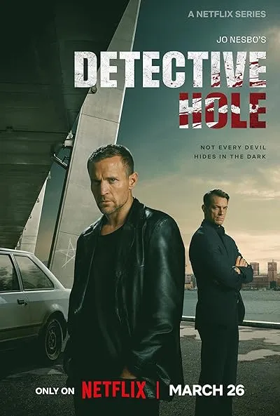 سریال Jo Nesbo’s Detective Hole