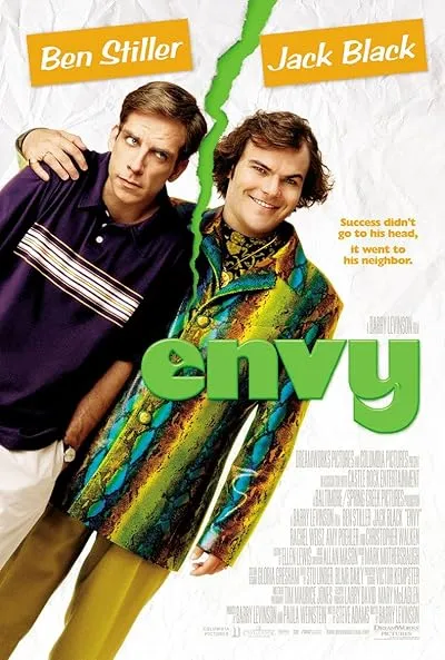 فیلم Envy 2004