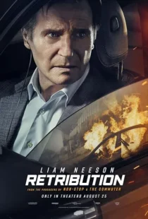  فیلم Retribution 2023
