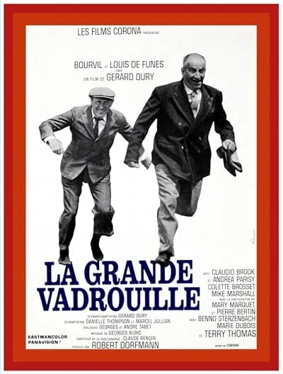 فیلم The Great Promenade 1966