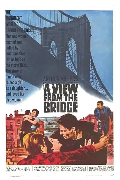 فیلم A View from the Bridge 1962
