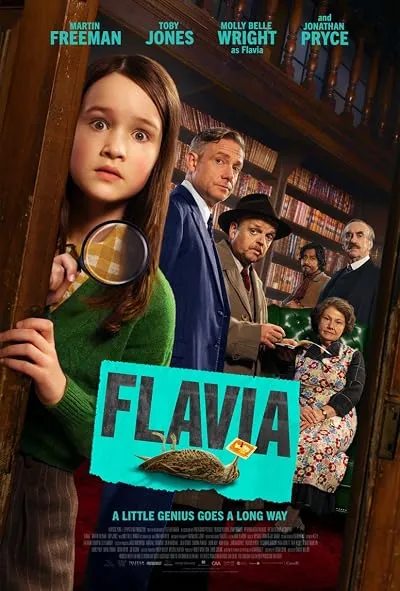فیلم Flavia 2026