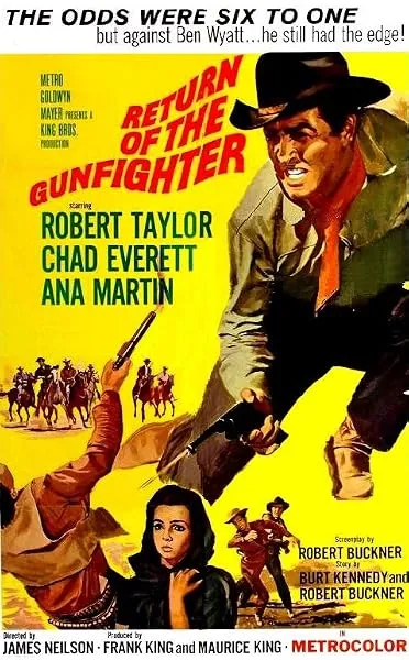 فیلم Return of the Gunfighter 1966