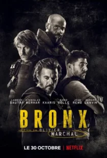 فیلم Rogue City 2020