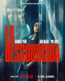 فیلم The Marked Woman 2026