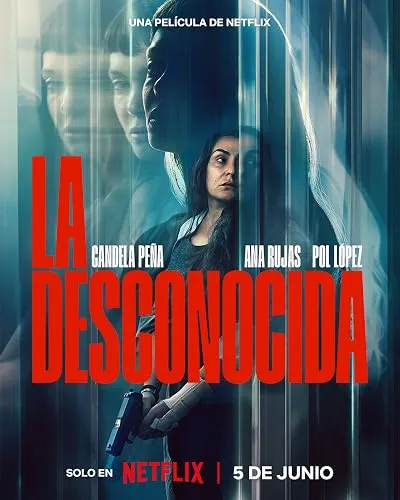 فیلم The Marked Woman 2026