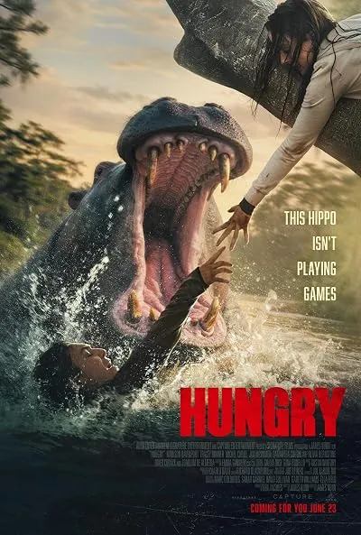 فیلم Hungry 2026