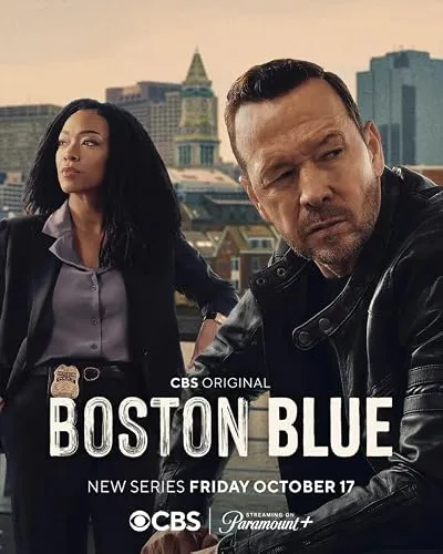 سریال Boston Blue