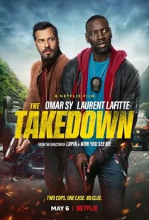  فیلم The Takedown 2022