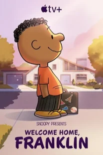 انیمیشن Snoopy Presents: Welcome Home, Franklin 2024