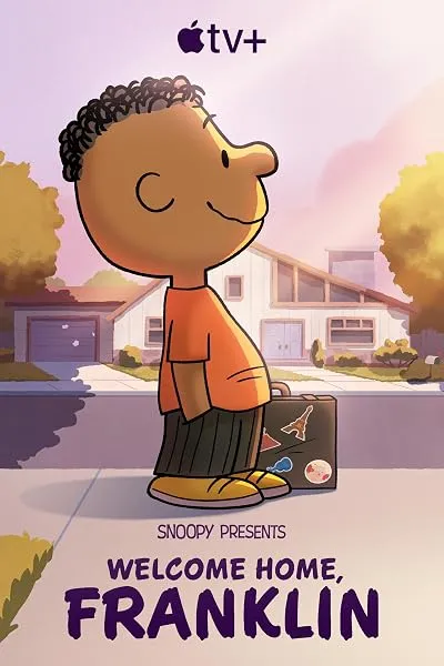 انیمیشن Snoopy Presents: Welcome Home, Franklin 2024