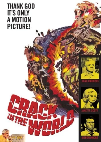 فیلم Crack in the World 1965