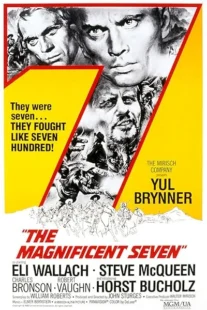  فیلم The Magnificent Seven 1960