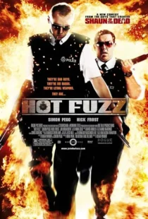  فیلم Hot Fuzz 2007