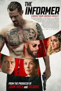  فیلم The Informer 2019