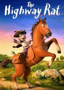 انیمیشن The Highway Rat 2017