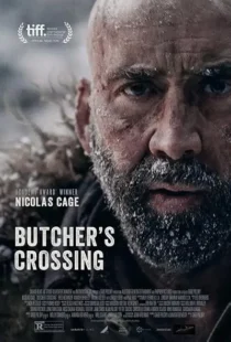  فیلم Butcher’s Crossing 2022