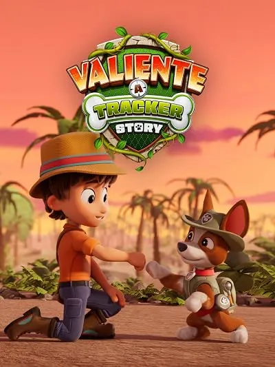 انیمیشن Valiente: A Tracker Story 2025